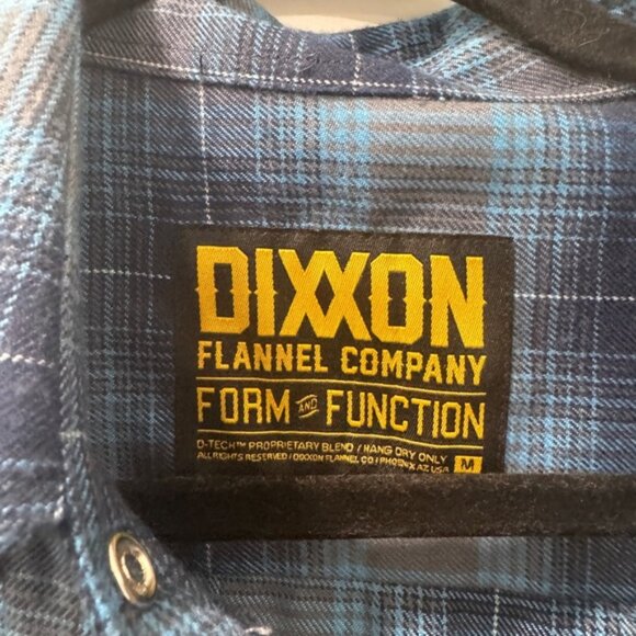 DIXXON Flannel - Picture 2 of 5